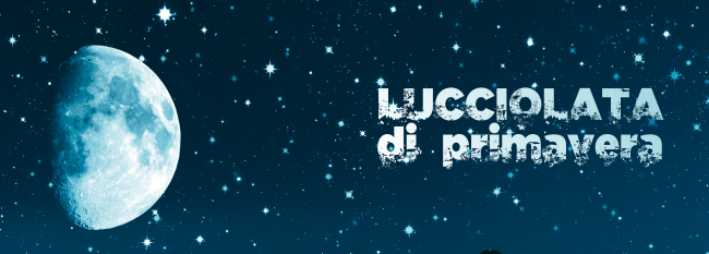 Ripartono le lucciolate!